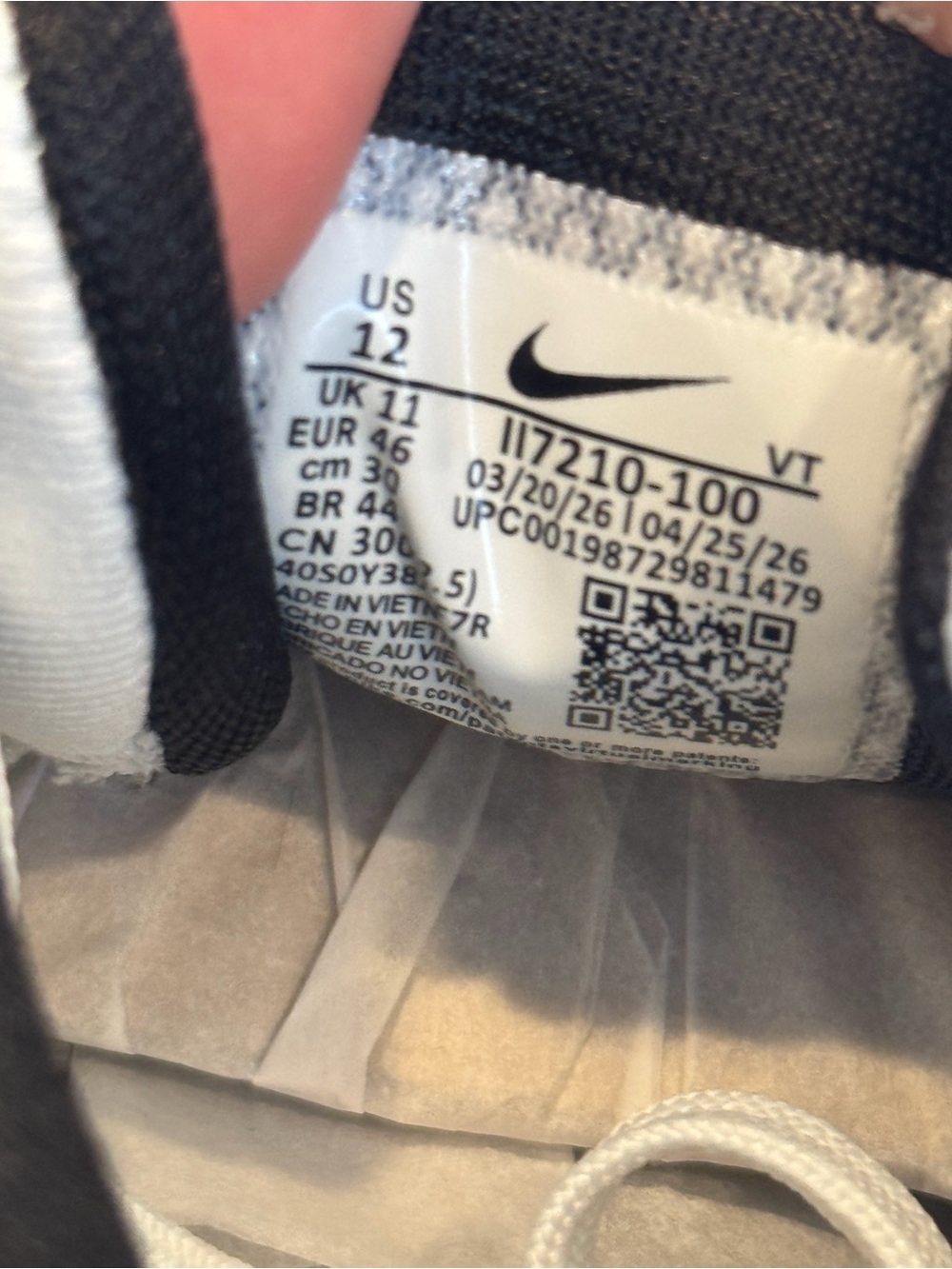 Men’s Nike Pegasus 42 - Picture 4 of 5